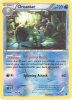 Pokemon Card - XY: Fates Collide 18/124 - OMASTAR (reverse holo) (Mint)