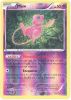 Pokemon Card - XY: Fates Collide 29/124 - MEW (reverse holo) (Mint)