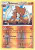 Pokemon Card - XY: Fates Collide 39/124 - KABUTOPS (reverse holo) (Mint)