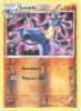 Pokemon Card - XY: Fates Collide 47/124 - LUCARIO (reverse holo) (Mint)