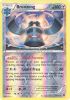 Pokemon Card - XY: Fates Collide 61/124 - BRONZONG (reverse holo) (Mint)