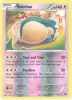 Pokemon Card - XY: Fates Collide 77/124 - SNORLAX (reverse holo) (Mint)