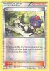 Pokemon Card - XY: Fates Collide 105/124 - N (reverse holo) (Mint)