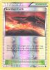 Pokemon Card - XY: Fates Collide 110/124 - SCORCHED EARTH (reverse holo) (Mint)