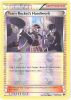 Pokemon Card - XY: Fates Collide 112/124 - TEAM ROCKET'S HANDIWORK (reverse holo) (Mint)