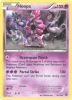 Pokemon Card - XY: Steam Siege 51/114 - HOOPA (SHATTERED holo-foil) (Mint)