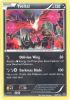 Pokemon Card - XY: Steam Siege 65/114 - YVELTAL (holo-foil) (Mint)