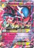 Pokemon Card - XY: Steam Siege 79/114 - MEGA M GARDEVOIR EX (holo-foil) (Mint)