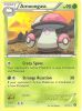 Pokemon Card - XY: Steam Siege 13/114 - AMOONGUSS (rare) (Mint)