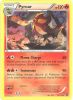 Pokemon Card - XY: Steam Siege 23/114 - PYROAR (rare) (Mint)