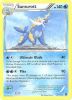 Pokemon Card - XY: Steam Siege 32/114 - SAMUROTT (rare) (Mint)