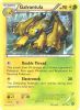 Pokemon Card - XY: Steam Siege 42/114 - GALVANTULA (rare) (Mint)