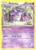 Pokemon Card - XY: Steam Siege 45/114 - NIDOKING (rare) (Mint)