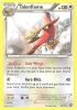 Pokemon Card - XY: Steam Siege 96/114 - TALONFLAME (rare) (Mint)