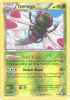 Pokemon Card - XY: Steam Siege 7/114 - YANMEGA (reverse holo) (Mint)