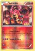 Pokemon Card - XY: Steam Siege 25/114 - VOLCANION (reverse holo) (Mint)