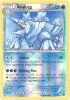 Pokemon Card - XY: Steam Siege 37/114 - AVALUGG (reverse holo) (Mint)