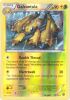 Pokemon Card - XY: Steam Siege 42/114 - GALVANTULA (reverse holo) (Mint)