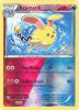 Pokemon Card - XY: Steam Siege 77/114 - AZUMARILL (reverse holo) (Mint)