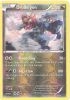 Pokemon Card - XY: Steam Siege 83/114 - DRUDDIGON (reverse holo) (Mint)