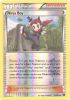 Pokemon Card - XY: Steam Siege 103/114 - NINJA BOY (reverse holo) (Mint)