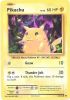 Pokemon Card - XY: Evolutions 35/108 - PIKACHU (shattered holo-foil promo) (Mint)