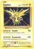 Pokemon Card - XY: Evolutions 42/108 - ZAPDOS (holo-foil) (Mint)