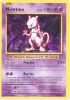 Pokemon Card - XY: Evolutions 51/108 - MEWTWO (shattered holo-foil) (Mint)