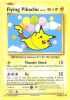 Pokemon Card - XY: Evolutions 110/108 - FLYING PIKACHU (rare) (Mint)