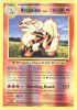 Pokemon Card - XY: Evolutions 18/108 - ARCANINE (reverse holo) (Mint)