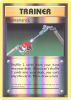 Pokemon Card - XY: Evolutions 79/108 - MAINTENANCE (reverse holo) (Mint)