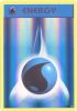 Pokemon Card - XY: Evolutions 93/108 - WATER ENERGY (reverse holo) (Mint)