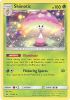 Pokemon Card - Sun & Moon 17/149 - SHIINOTIC (holo-foil)
