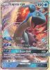Pokemon Card - Sun & Moon 35/149 - LAPRAS GX (holo-foil)