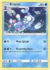 Pokemon Card - Sun & Moon 40/149 - BRIONNE (alternate holo-foil promo)