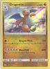 Pokemon Card - Sun & Moon 96/149 - DRAGONITE (holo-foil)