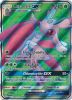 Pokemon Card - Sun & Moon 138/149 - LURANTIS GX (full art - holo) (Mint)