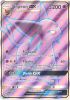 Pokemon Card - Sun & Moon 140/149 - ESPEON GX (full art holo-foil)