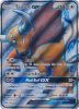 Pokemon Card - Sun & Moon 144/149 - TAUROS GX (full art - holo) (Mint)