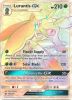 Pokemon Card - Sun & Moon 150/149 - LURANTIS GX (hyper - holo-foil) (Mint)