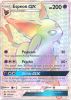 Pokemon Card - Sun & Moon 152/149 - ESPEON GX (hyper - holo-foil) (Mint)