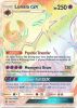 Pokemon Card - Sun & Moon 153/149 - LUNALA GX (hyper - holo-foil) (Mint)