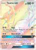 Pokemon Card - Sun & Moon 156/149 - TAUROS GX (hyper - holo-foil) (Mint)