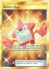 Pokemon Card - Sun & Moon 159/149 - ROTOM DEX (secret - holo-foil) (Mint)