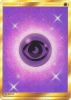 Pokemon Card - Sun & Moon 162/149 - PSYCHIC ENERGY (secret - holo-foil) (Mint)