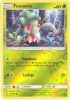 Pokemon Card - Sun & Moon 14/149 - FOMANTIS (reverse holo) (Mint)