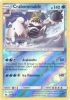 Pokemon Card - Sun & Moon 43/149 - CRABOMINABLE (reverse holo) (Mint)