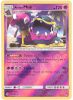 Pokemon Card - Sun & Moon 58/149 - ALOLAN MUK (reverse holo) (Mint)