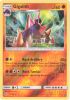 Pokemon Card - Sun & Moon 71/149 - GIGALITH (reverse holo) (Mint)