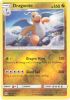 Pokemon Card - Sun & Moon 96/149 - DRAGONITE (reverse holo) (Mint)